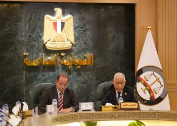 النائب العام يستقبل «كجوك» في إطار تعزيز الشراكة المؤسسية بين النيابة العامة و«المالية» 25 - جريدة المساء