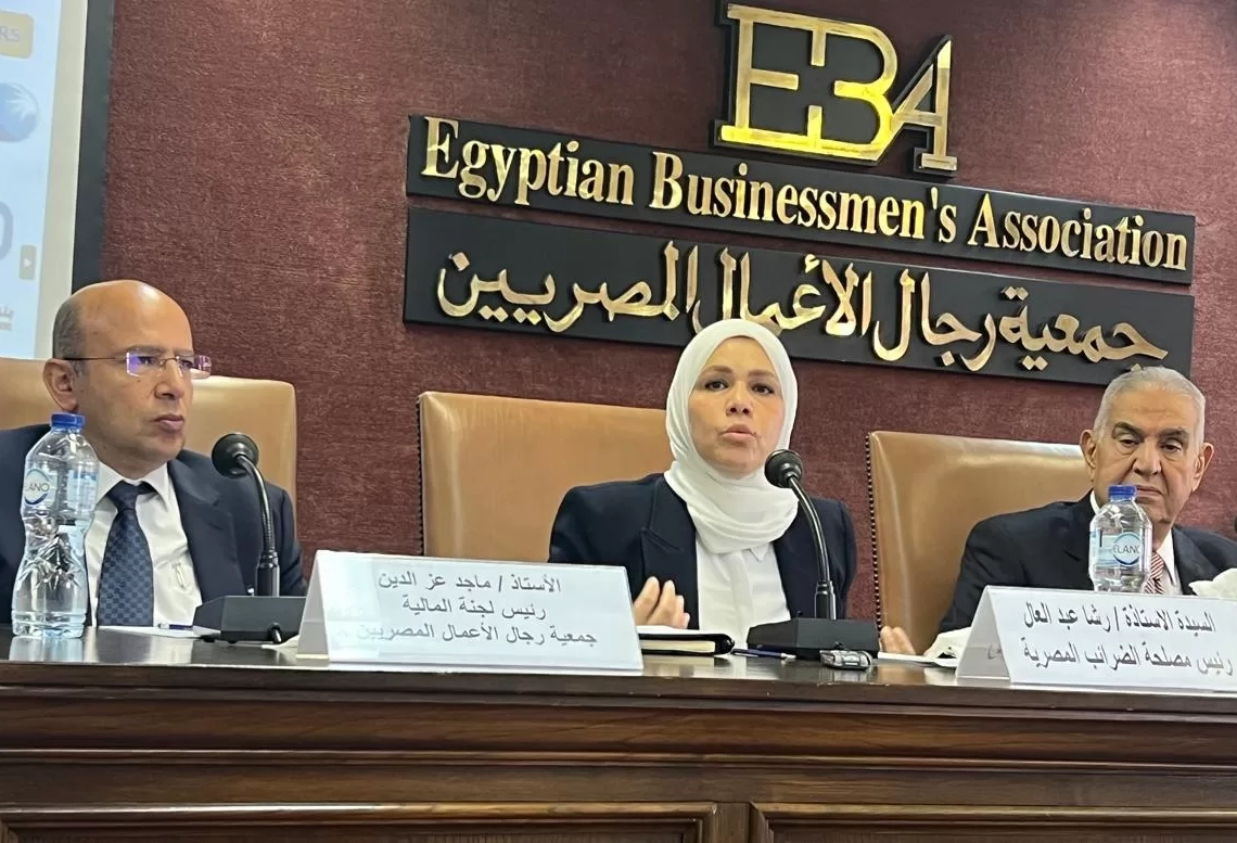 رئيس مصلحة الضرائب: حققنا نجاحًا ملموسًا بالحزمة الأولى رغم التحديات التنفيذية 17 - جريدة المساء