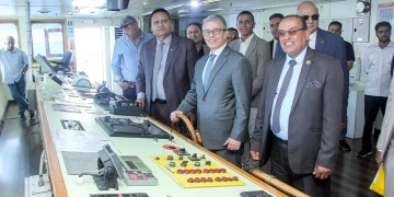 رئيس مصلحة الجمارك: تقديم كل سُبل الدعم للعاملين.. لتجاوز التحديات 1 - جريدة المساء