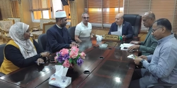 محافظ أسوان: الأحد المقبل انطلاق مبادرة صحح مفاهيمك لنشر الوسطية ومواجهة الفكر المتطرف 1 - جريدة المساء