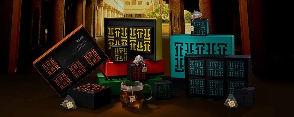 شاي توليفة لكل الأوقات: من دفء الشاي الأسود الإنجليزي إلى انتعاش ايس تي 18 - جريدة المساء الشاي الأسود الإنجليزي