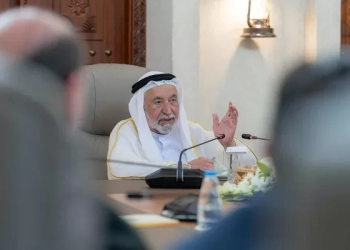 حاكم الشارقة يترأس اجتماع مجلس أمناء الهيئة العربية للمسرح 17 - جريدة المساء