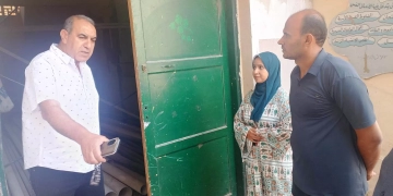 صيانة وتطوير مدرستى أسوان الثانوية بنات وإدفو الثانوية بنين ونهوها خلال شهر 1 - جريدة المساء