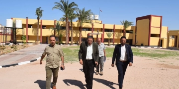 385 مدرسة بجنوب سيناء تستعد.. غدا الأحد لاستقبال العام الدراسي الجديد 1 - جريدة المساء