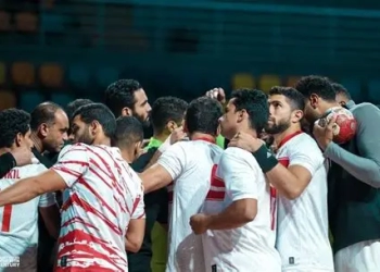 يد الزمالك في مهمة مستحيلة أمام برشلونة الإسباني الليلة 19 - جريدة المساء