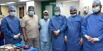 أطباء المستشفى الجامعى بسوهاج ينجحون فى اجراء عملية “Whipple’s Operation” اصعب وادق العمليات الجراحية فى العالم 1 - جريدة المساء