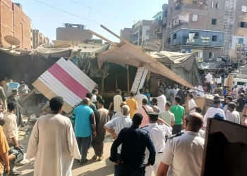 رفع 85 حالة إشغال بشوارع بورسعيد وسعد زغلول ومنطقة معهد الفتيات الأزهرى في حملة بكوم أمبو 17 - جريدة المساء