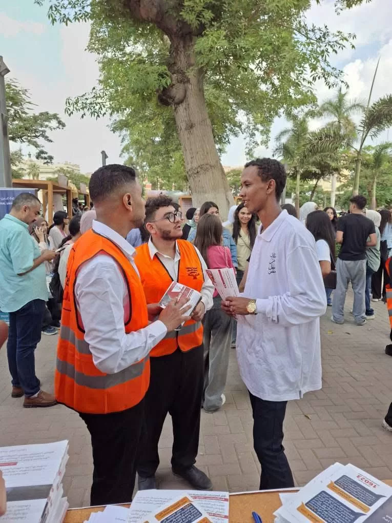 "بيوت التطوع" بالجامعات تبدأ توعية الطلاب بمخاطر الإدمان مع انطلاق العام الدراسي الجديد 21 - جريدة المساء