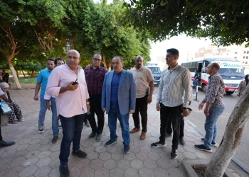 محافظ أسيوط يقرر إنشاء منفذ لمنتجات المحافظة ومعرض دائم للأسر المنتجة أسفل كوبري فيصل 21 - جريدة المساء