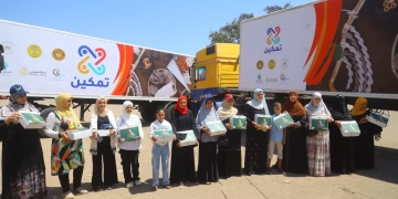 مبادرة "تمكين" تستهدف 100 قرية سنوياً لتمكين الأسر اقتصادياً واجتماعياً 1 - جريدة المساء