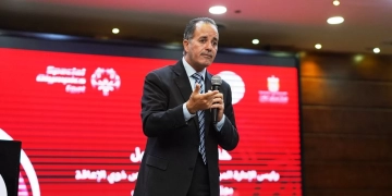 خليل محمد خليل، رئيس الإدارة المركزية لشؤون الأشخاص ذوي الإعاقة