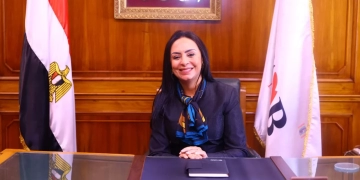 مايا مرسي: استراتيجية جديدة لبنك ناصر تستهدف التحول الرقمي وتمكين الفئات الأكثر احتياجاً 7 - جريدة المساء