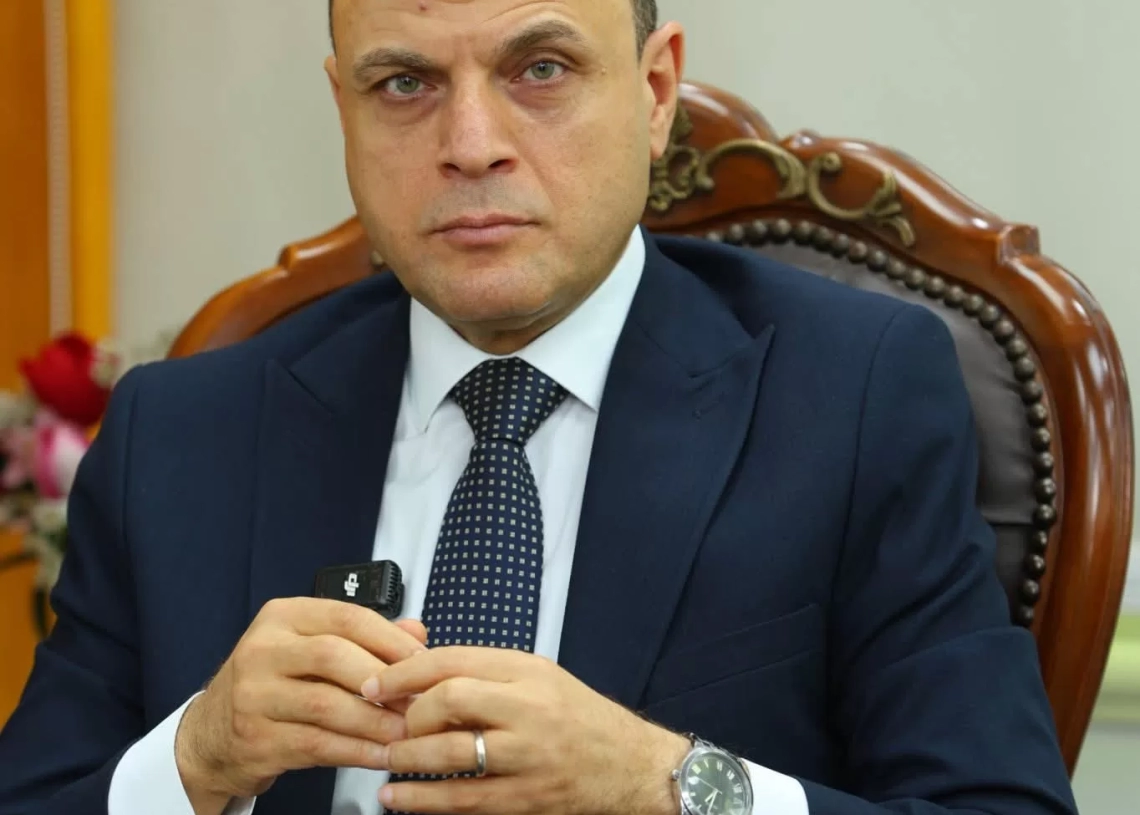 محافظ كفرالشيخ يؤكد الإستعداد المبكر لموسم الشتاء لمواجهة تداعيات الأمطار والتغيرات المناخية 16 - جريدة المساء