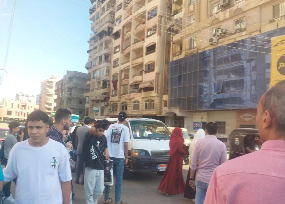 محافظ الدقهلية: مواجهة شكاوى المواطنين على رأس أولوياتنا 17 - جريدة المساء