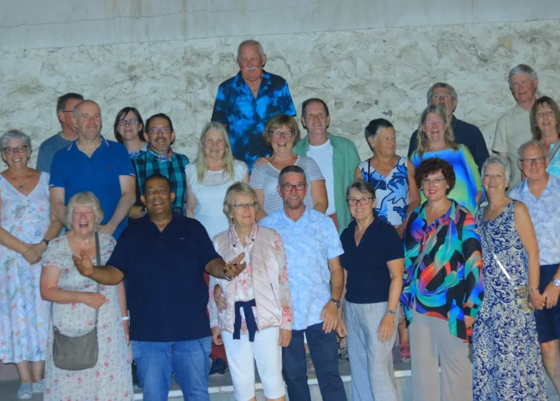 بني سويف تستقبل سياحًا إنجليز بممشى الكورنيش لتنشيط السياحة 17 - جريدة المساء