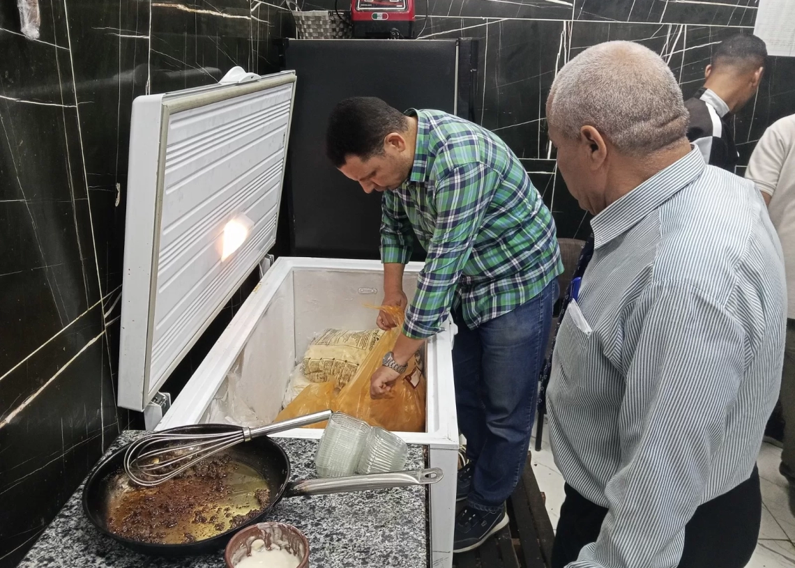 تموين المنيا: ضبط 99 مخالفة تموينية خلال حملات رقابية على المخابز والأسواق 19 - جريدة المساء