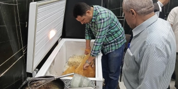 تموين المنيا: ضبط 99 مخالفة تموينية خلال حملات رقابية على المخابز والأسواق 1 - جريدة المساء