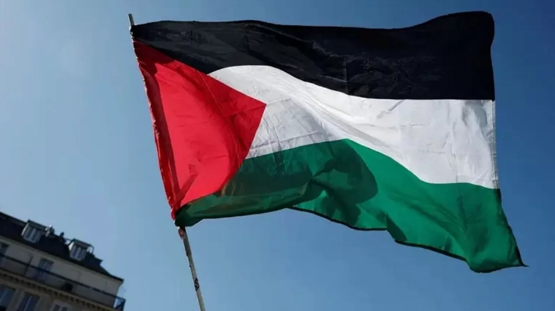 علم فلسطين