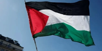 علم فلسطين