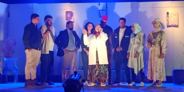 "ليالي بلا رحمة" تسدل الستار على مهرجان مسرح الشركات الـ58 ببورسعيد 1 - جريدة المساء
