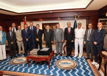 هيئة قناة السويس: إنشاء مصنع لإعادة تدوير المخلفات 19 - جريدة المساء