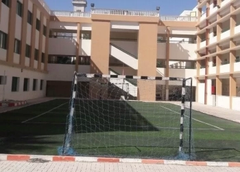 كافة التيسيرات لطلاب مدرسة التجارة الفنية المتقدمة بأسوان ونقلهم لأقرب مدرسة 27 - جريدة المساء