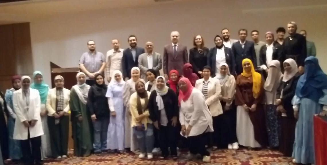 جامعة أسوان تطلق وحدة الاستجابة الطبية ( عيادة المرأة الآمنة ) 19 - جريدة المساء