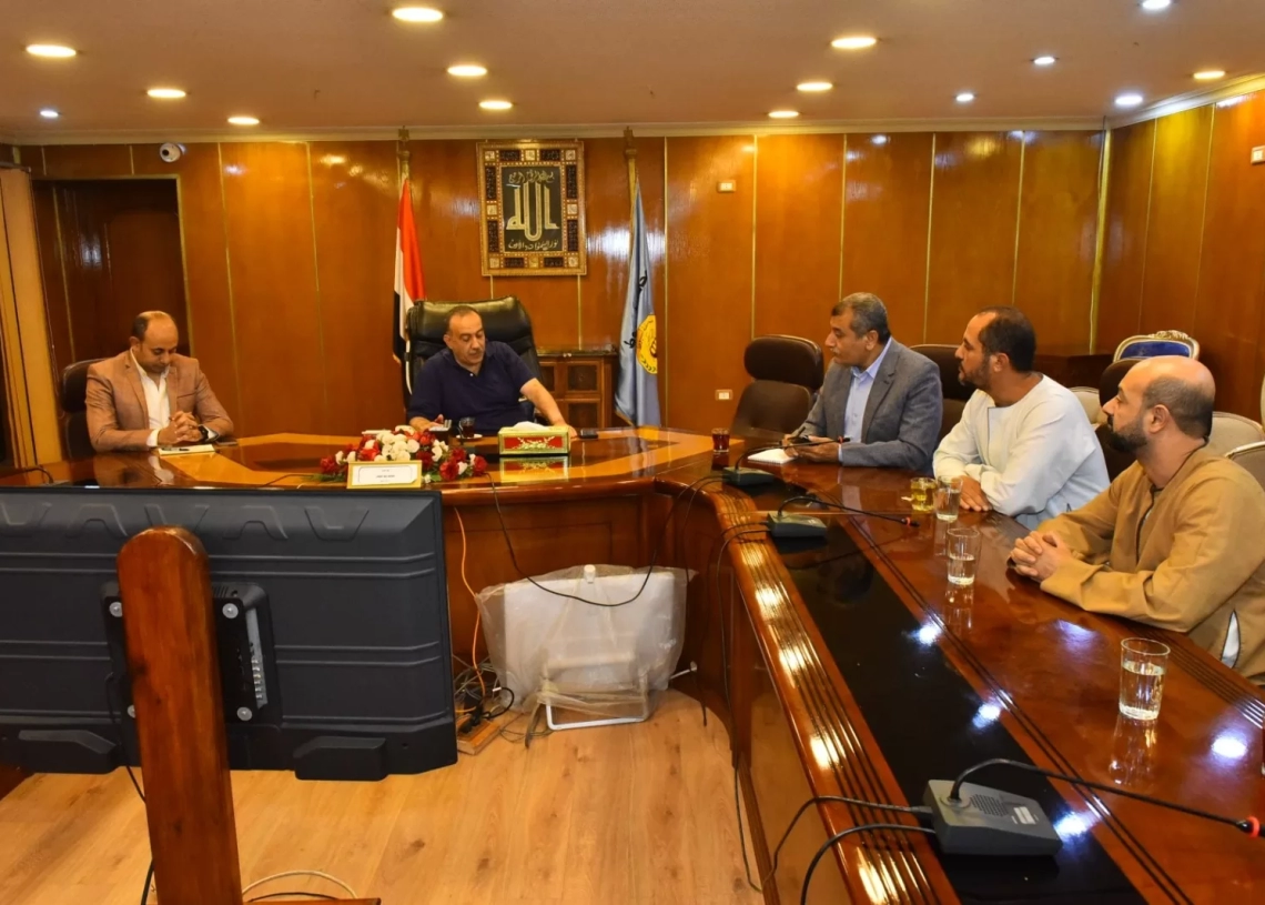 مبادرات لدعم الفلاحين وتنمية مشروعات الثروة الداجنة بأسيوط 17 - جريدة المساء