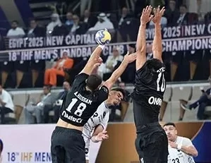 الخامس أمل الزمالك في مونديال الاندية لليد 27 - جريدة المساء