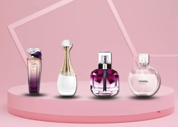 مجموعة العطور المميزة للنساء