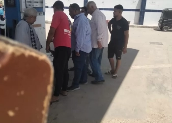محافظ أسيوط: ضبط محطة وقود تتلاعب في معايير السولار والبنزين وإحالة المخالفين للنيابة 23 - جريدة المساء