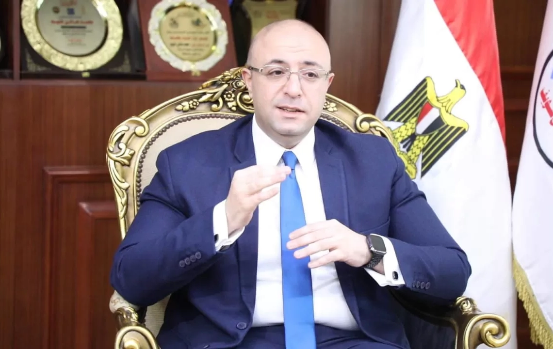 محافظ بنى سويف