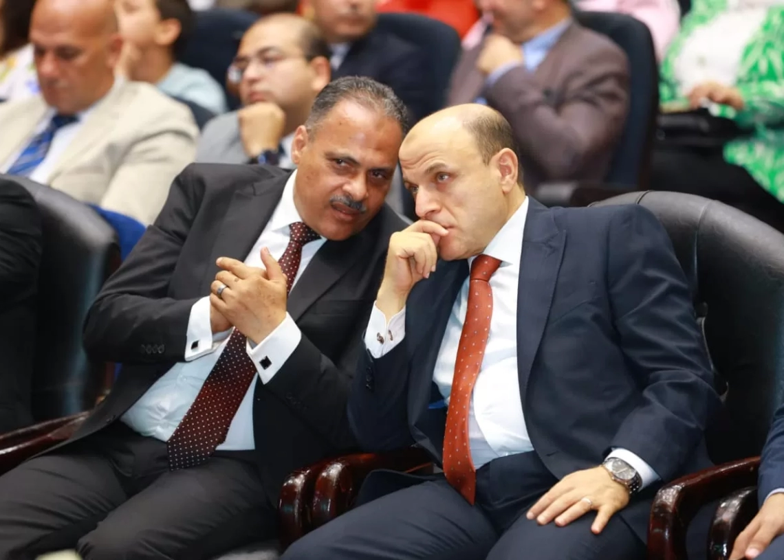 محافظ كفرالشيخ يشارك احتفالات العيد القومي لمحافظة الشرقية 19 - جريدة المساء