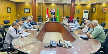 مدارس القليوبية تستعد لبدء العام الدراسي الجديد 1 - جريدة المساء