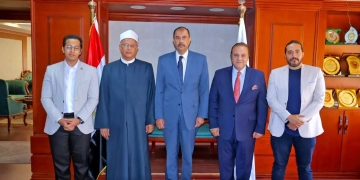 مديرية أوقاف سوهاج تطلق مبادرة صحح مفاهيمك من ديوان عام المحافظة 1 - جريدة المساء