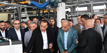 رئيس الوزراء يفتتح مشروعات صناعية جديدة بمنطقة القنطرة غرب بالإسماعيلية 1 - جريدة المساء