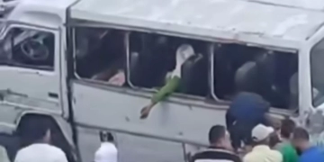 مصرع طالبه واصابه سبعه في انقلاب ميكروباص 1 - جريدة المساء