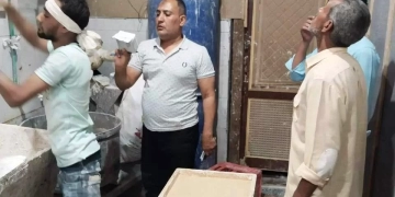 حملات تموينية ورقابية مكبرة تسفر عن تحرير العديد من المحاضر وضبط المخالفات بأسواق اسوان 1 - جريدة المساء