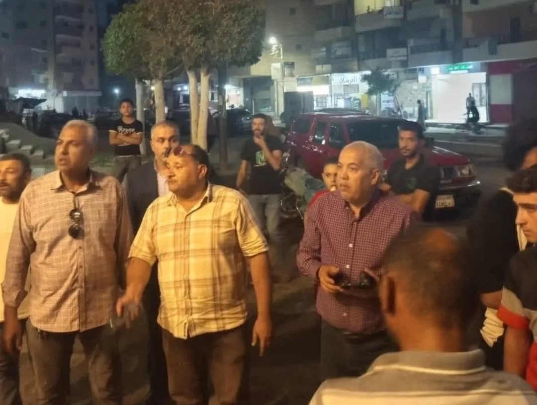 إزالة إشغالات شارع مصرف الحصة وتعديات الأرض الزراعية بطوخ 20 - جريدة المساء إزالة إشغالات شارع مصرف الحصة وتعديات الأرض الزراعية بطوخ 19 - جريدة المساء