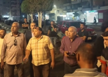 إزالة إشغالات شارع مصرف الحصة وتعديات الأرض الزراعية بطوخ 19 - جريدة المساء