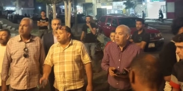 إزالة إشغالات شارع مصرف الحصة وتعديات الأرض الزراعية بطوخ 2 - جريدة المساء إزالة إشغالات شارع مصرف الحصة وتعديات الأرض الزراعية بطوخ 1 - جريدة المساء