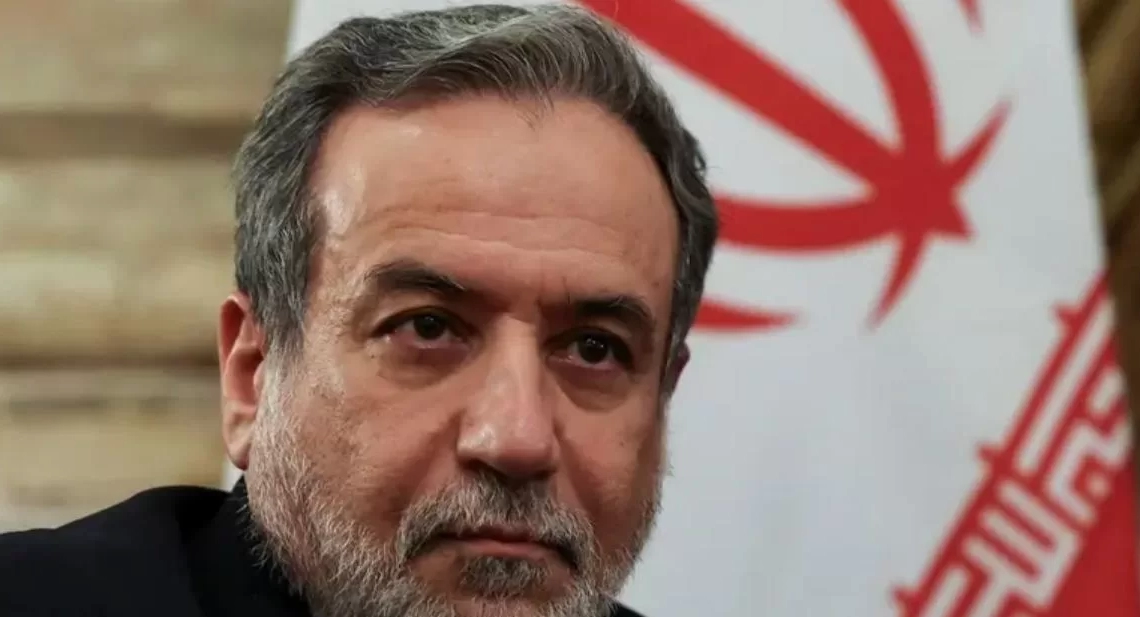 وزير الخارجية الإيراني عباس عراقجي