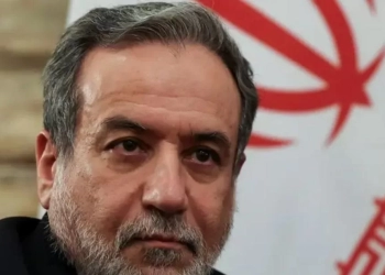 وزير الخارجية الإيراني عباس عراقجي