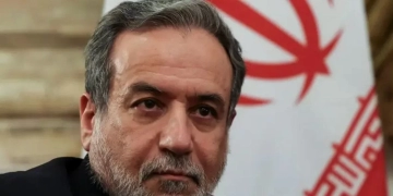 وزير الخارجية الإيراني عباس عراقجي