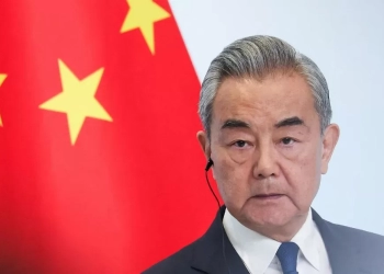 وزير الخارجية الصيني