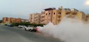 حملة موسعة لمكافحة الحشرات بالشروق.. وتوسيع نطاق العمل لمناطق جديدة 25 - جريدة المساء حملة موسعة لمكافحة الحشرات بالشروق.. وتوسيع نطاق العمل لمناطق جديدة 24 - جريدة المساء