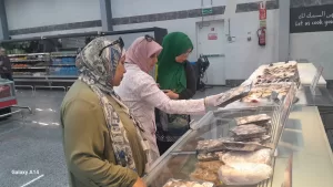 بالأرقام.. جهاز الشروق يضبط لحوماً وأسماكاً فاسدة قبل بيعها للمواطنين 22 - جريدة المساء بالأرقام.. جهاز الشروق يضبط لحوماً وأسماكاً فاسدة قبل بيعها للمواطنين 21 - جريدة المساء