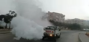 حملة موسعة لمكافحة الحشرات بالشروق.. وتوسيع نطاق العمل لمناطق جديدة 29 - جريدة المساء حملة موسعة لمكافحة الحشرات بالشروق.. وتوسيع نطاق العمل لمناطق جديدة 28 - جريدة المساء