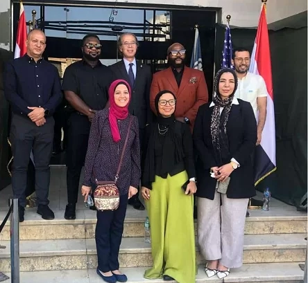 مالاوي ، التجربة المصرية، إدارة المناطق الحرة، الهيئة العامة للاستثمار والمناطق الحرة