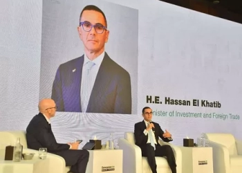 وزير الاستثمار والتجارة الخارجية ، منتدي انتربرايز مصر ٢٠٢٥ ، ،منصة رقمية ، تاسيس الشركات